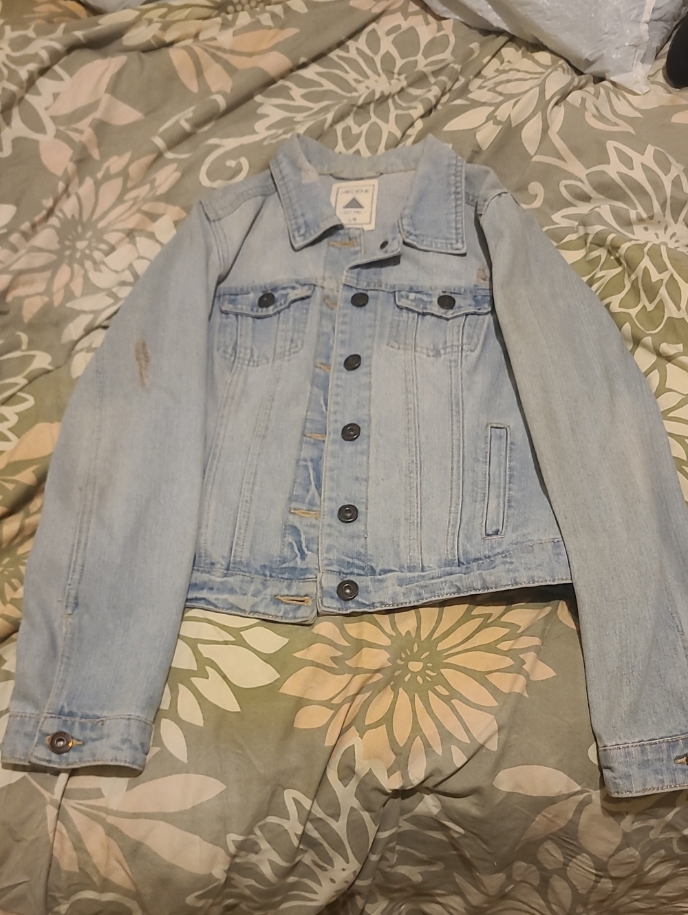Ardene Light Blue Denim Jean Jacket